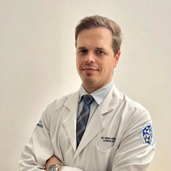 Dr. Diego Armelin