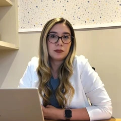 Dra. Milena Oliveira Saldanha - Psiquiatra Instituto MHS