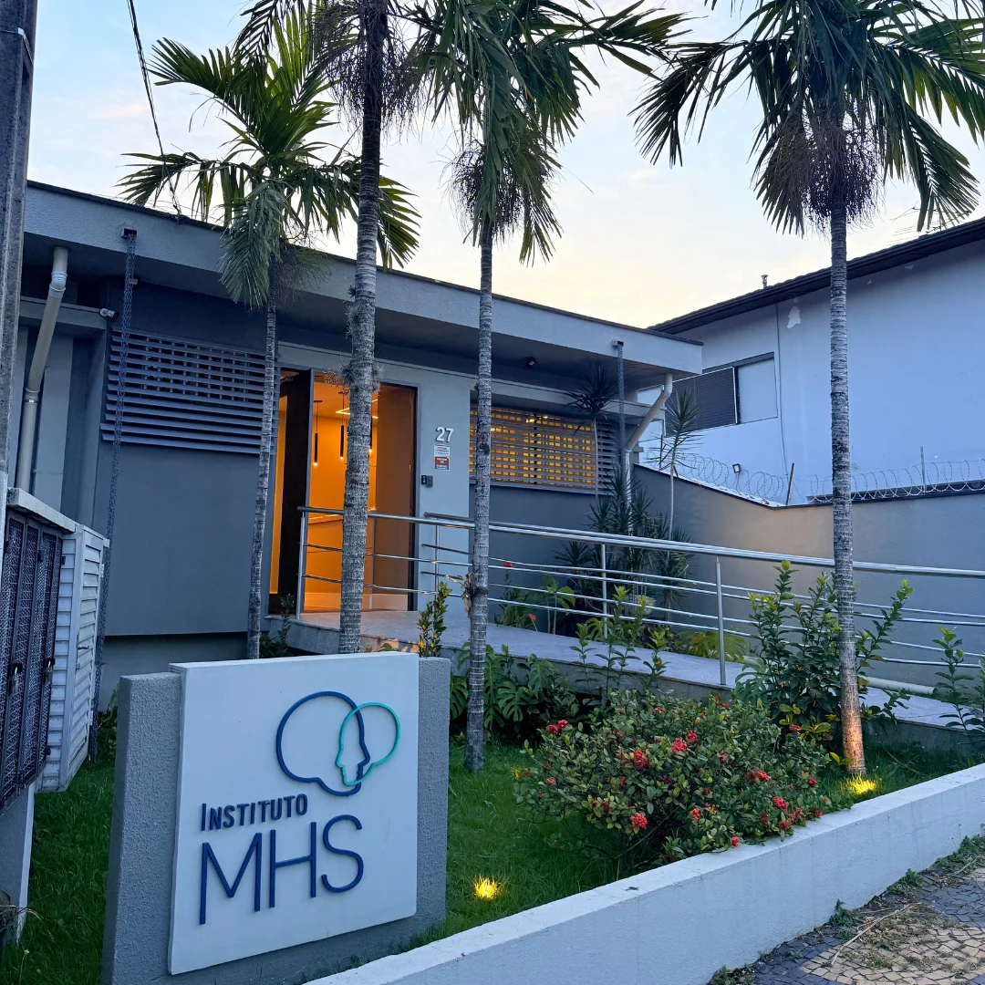 Instituto MHS - Fachada