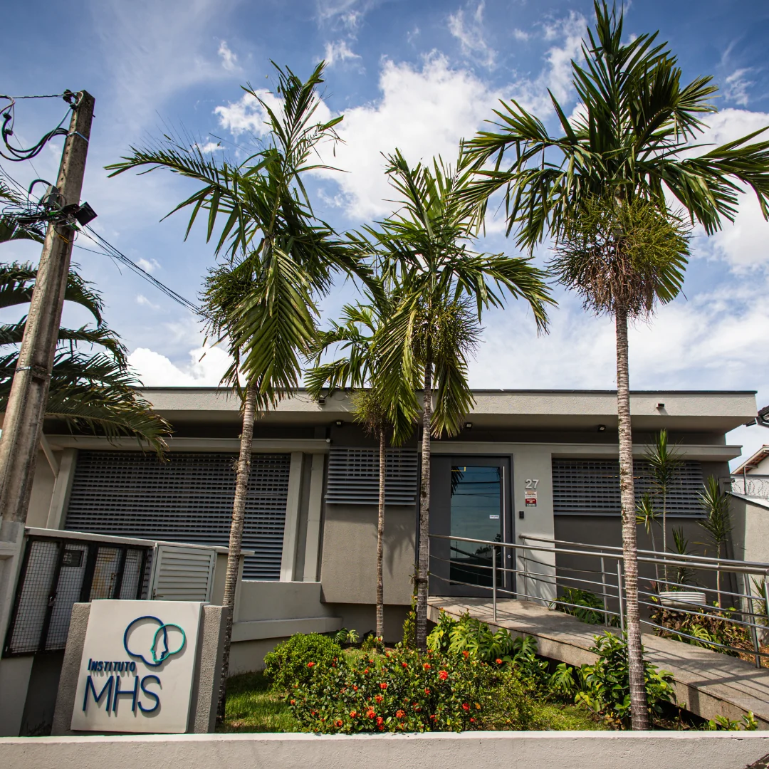 Instituto MHS - Recepção