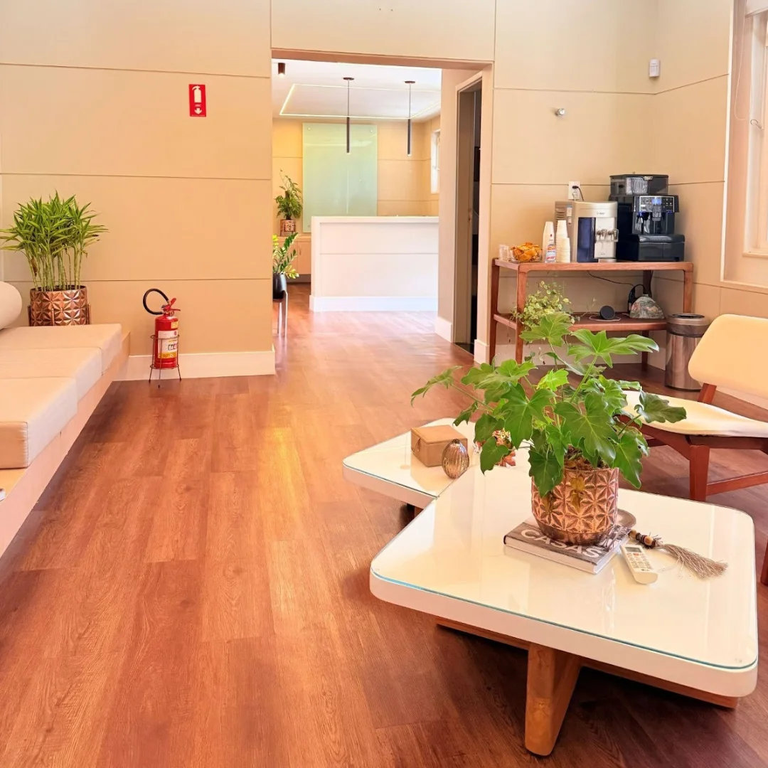 Instituto MHS - Consultório