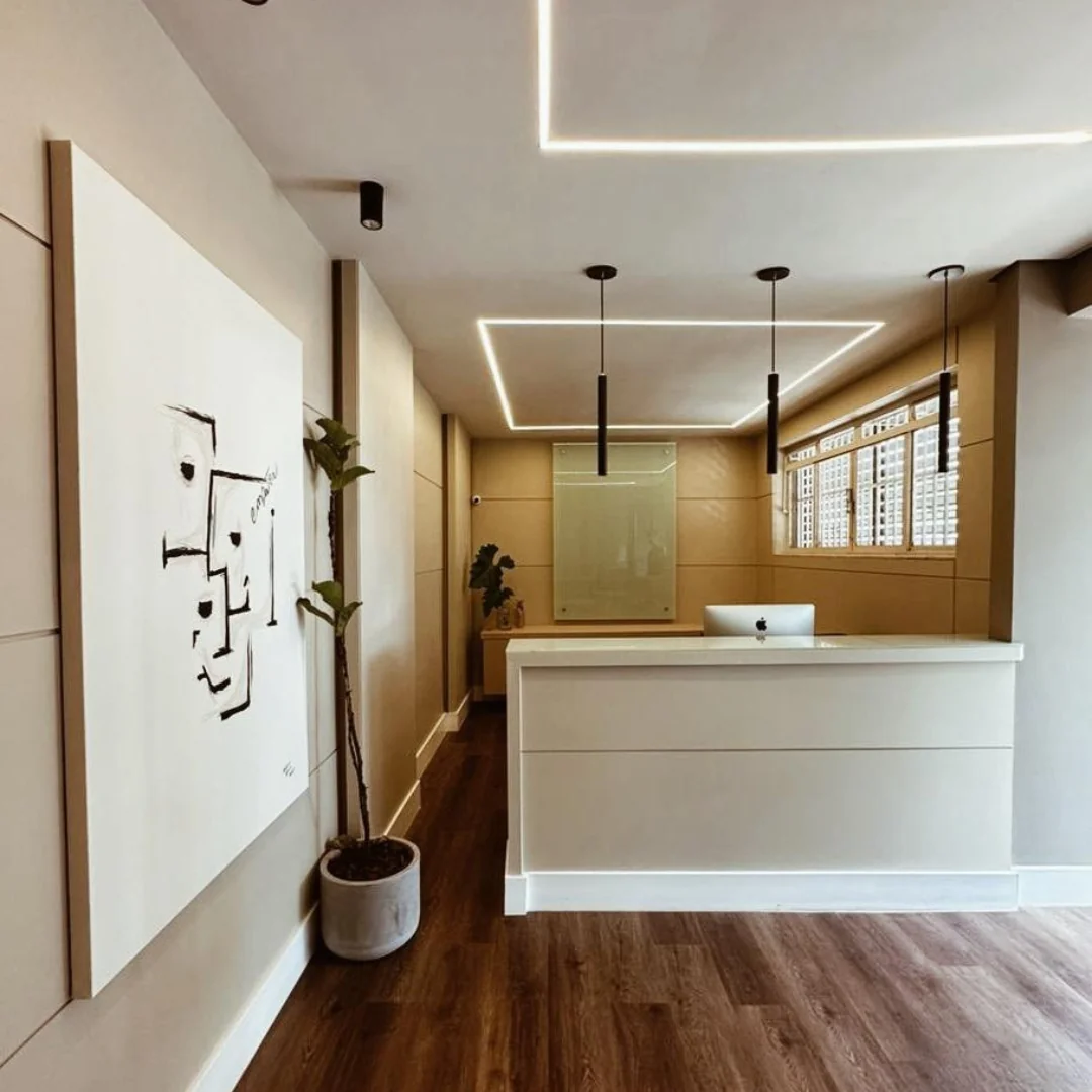 Instituto MHS - Ambiente clínico