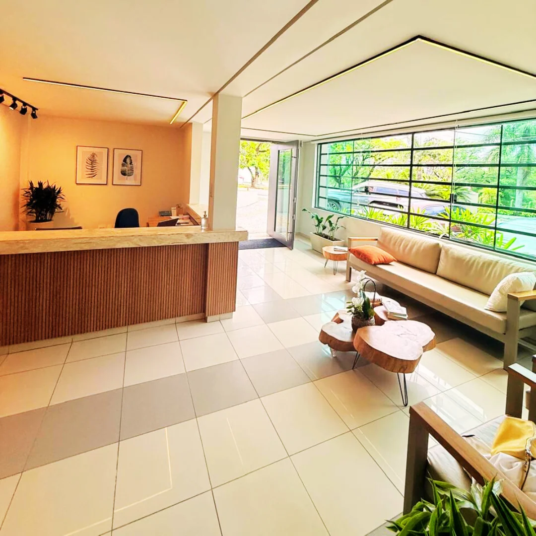 Instituto MHS - Sala de atendimento