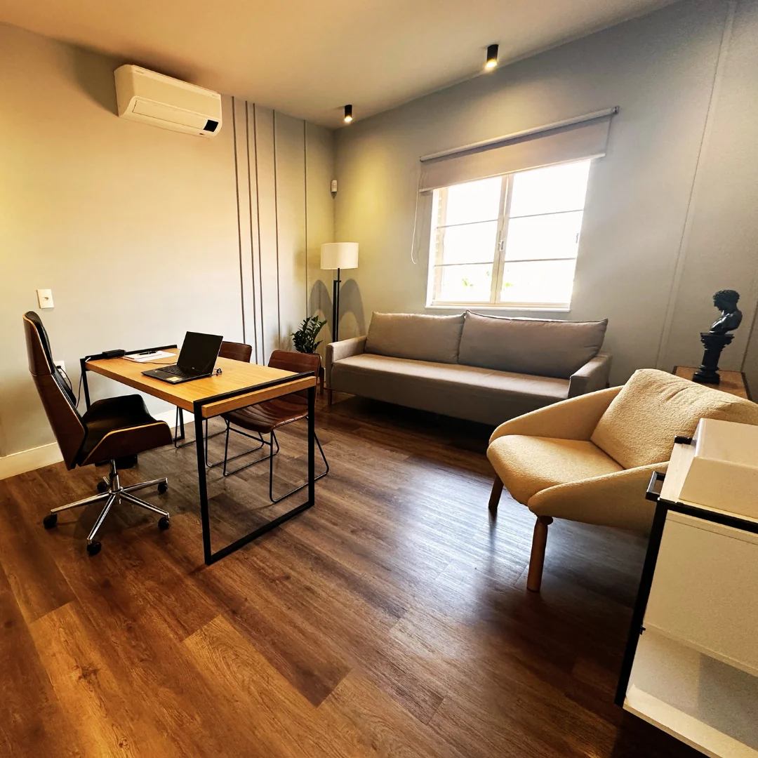 Instituto MHS - Sala clínica