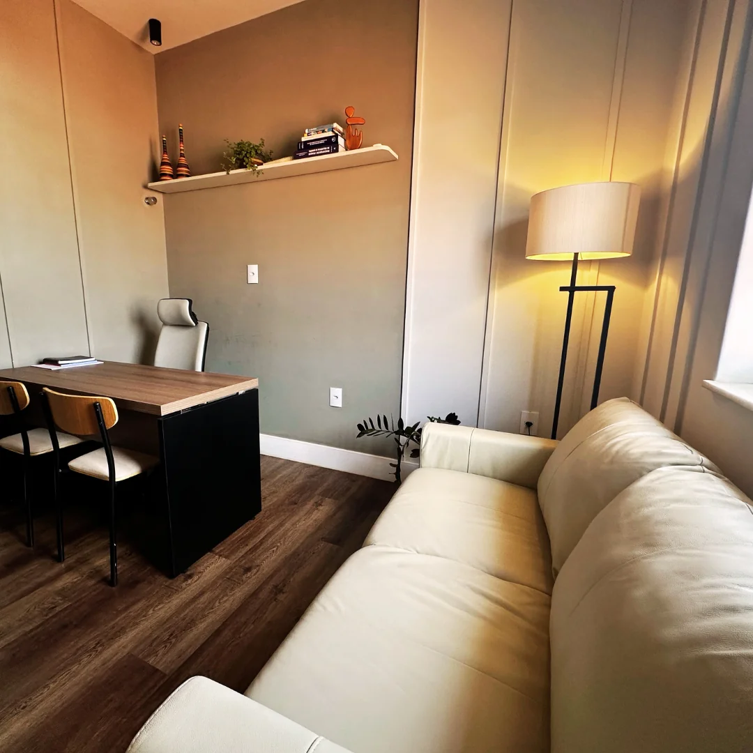 Instituto MHS - Espaço terapêutico