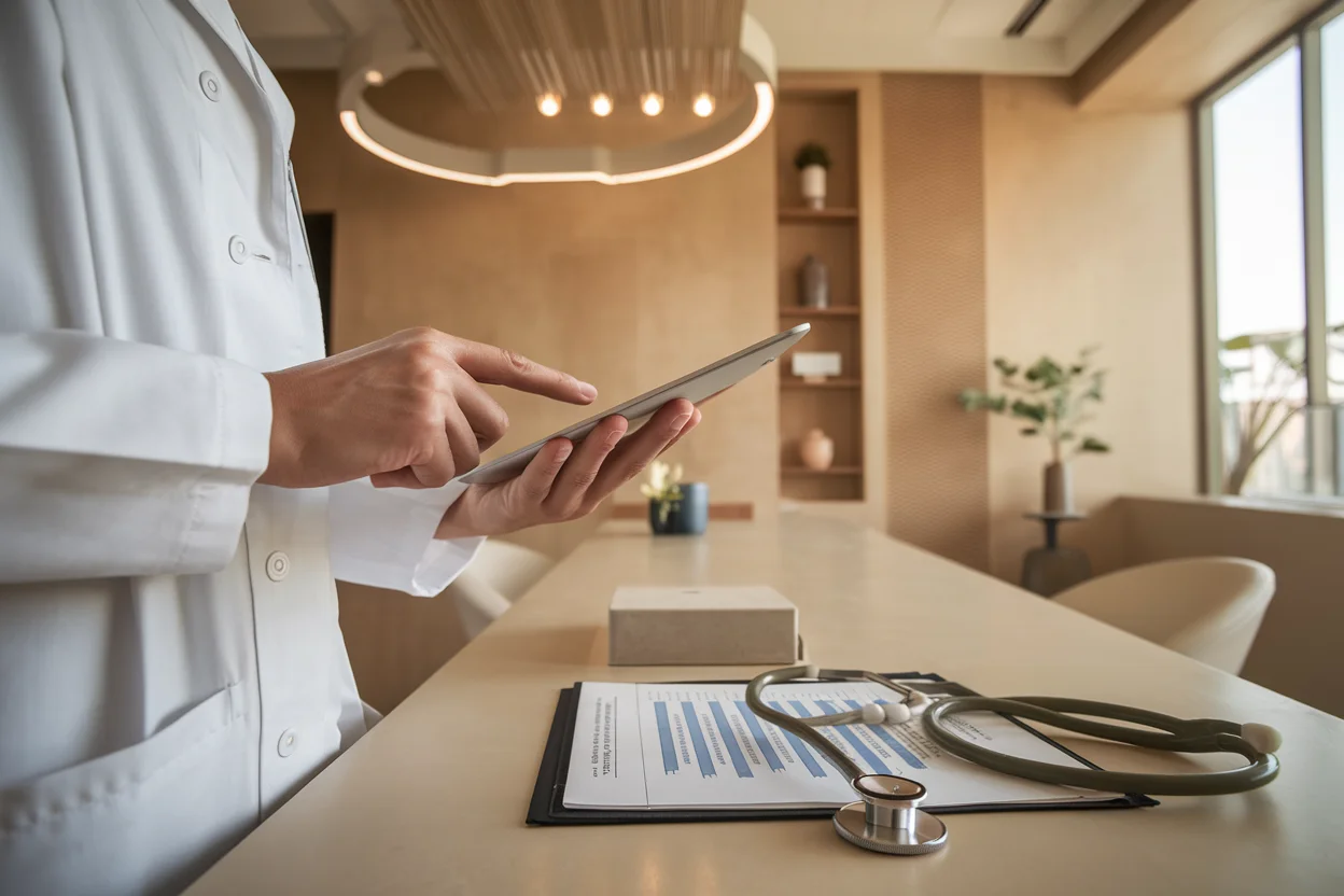 Integração endocrinologia + nutrologia, alimentação fresca e clínica